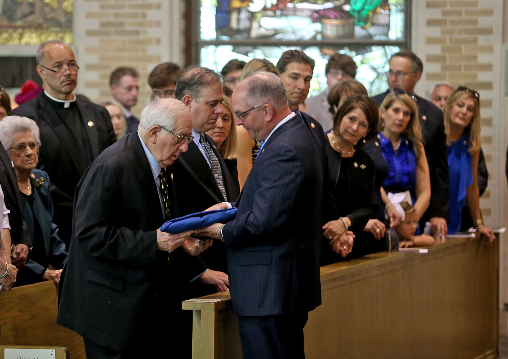 Kathleen Blanco Funeral